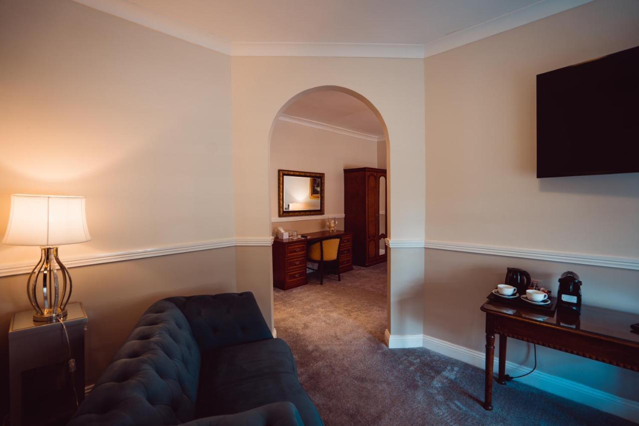 Greenway Manor Hotel Ballyduff  Bagian luar foto