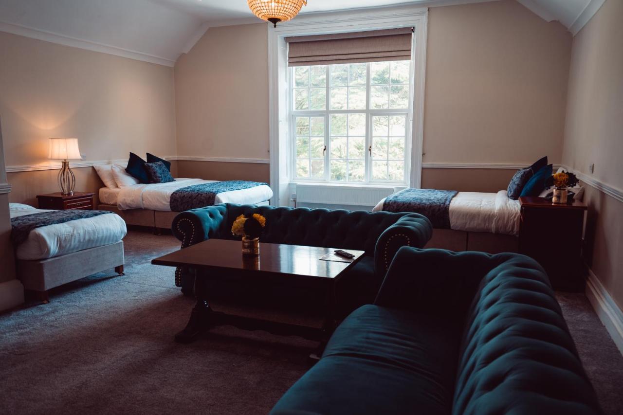 Greenway Manor Hotel Ballyduff  Bagian luar foto