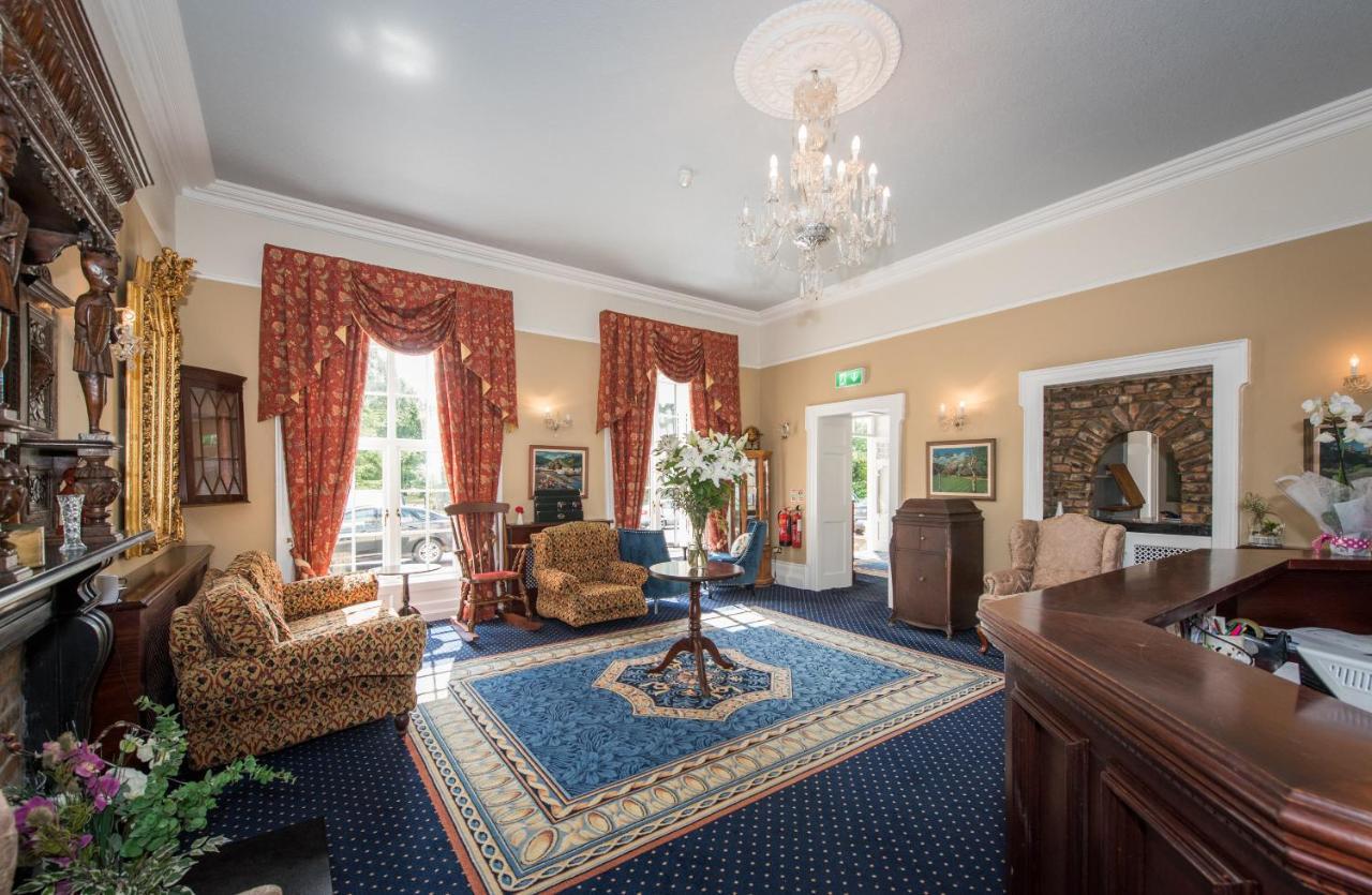 Greenway Manor Hotel Ballyduff  Bagian luar foto